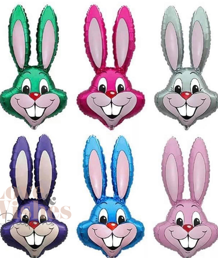 Bunny-heads