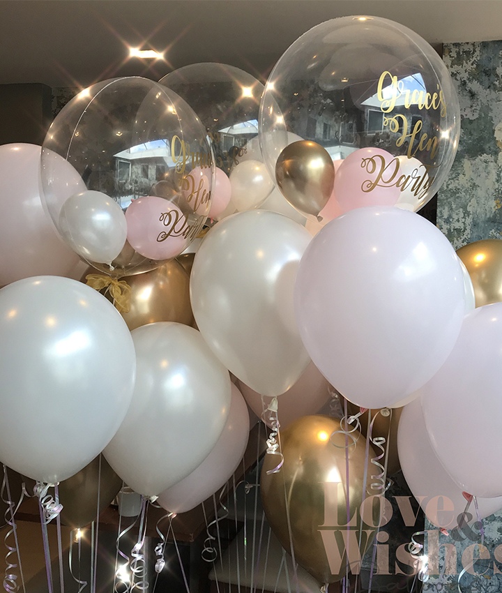 Hen-party-balloons