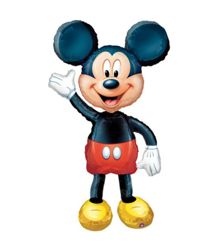 Mickey-Mouse