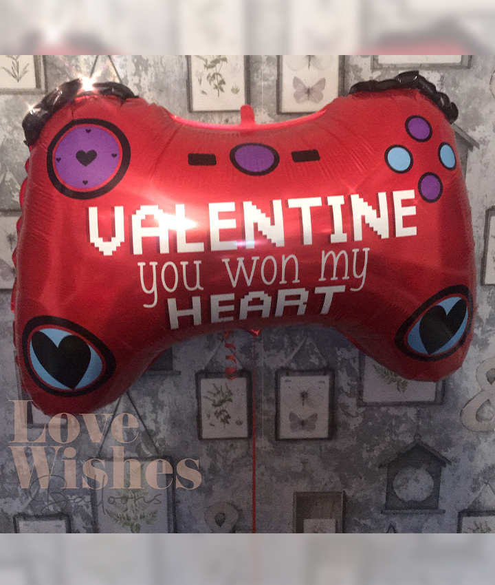 Valentine-gamer